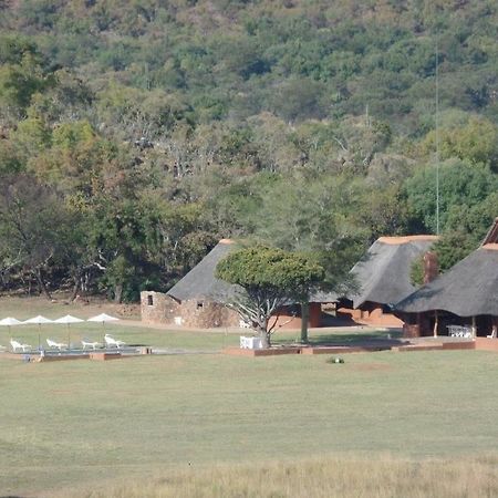 Zebras Crossing Private Game Lodge Modimolle Eksteriør billede