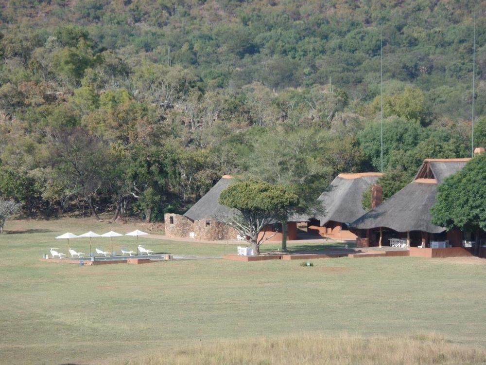 Zebras Crossing Private Game Lodge Modimolle Eksteriør billede