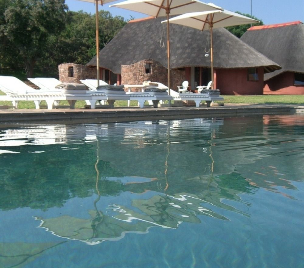 Zebras Crossing Private Game Lodge Modimolle Eksteriør billede
