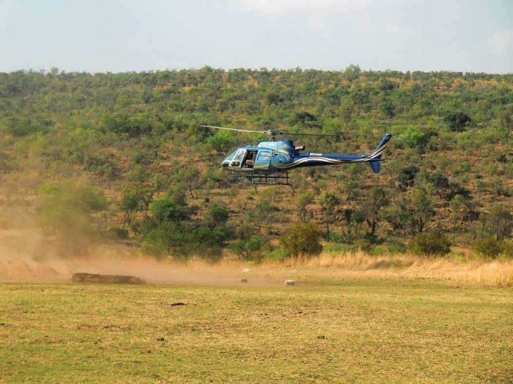 Zebras Crossing Private Game Lodge Modimolle Eksteriør billede