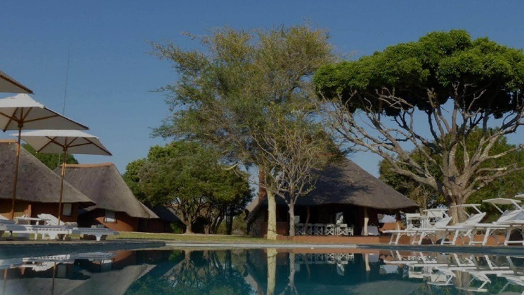 Zebras Crossing Private Game Lodge Modimolle Eksteriør billede