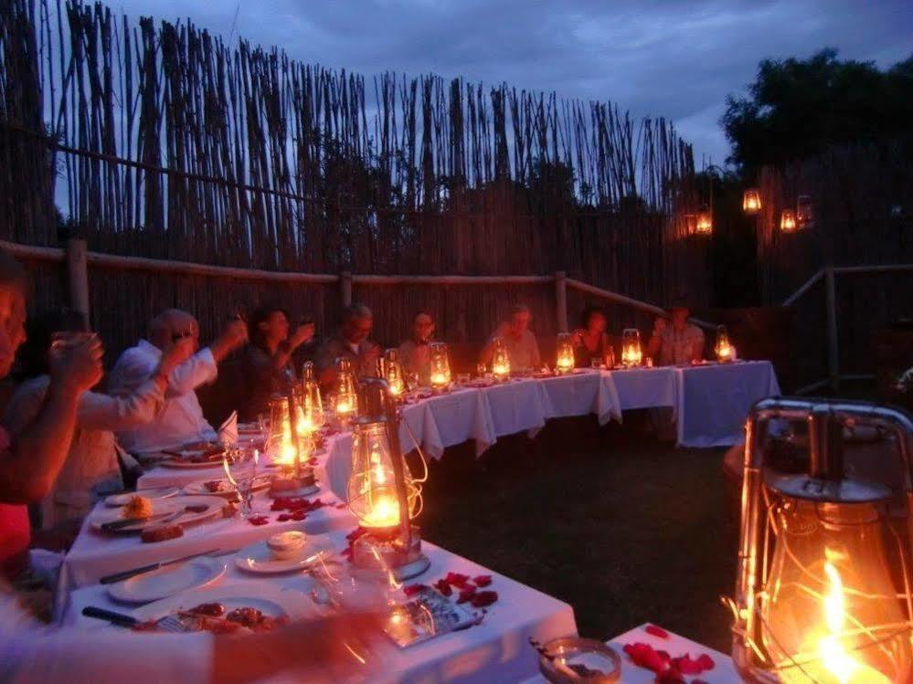 Zebras Crossing Private Game Lodge Modimolle Eksteriør billede